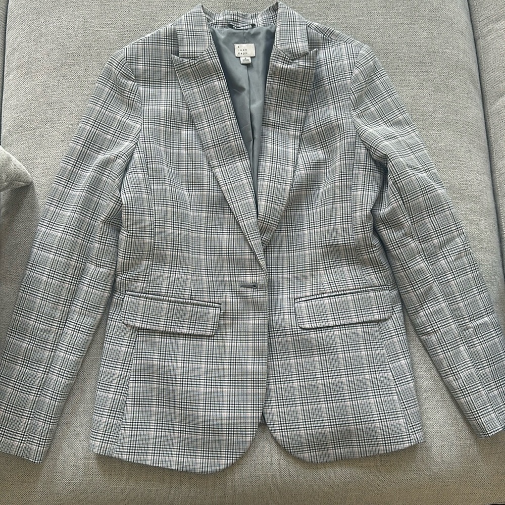 A New Day Blazer